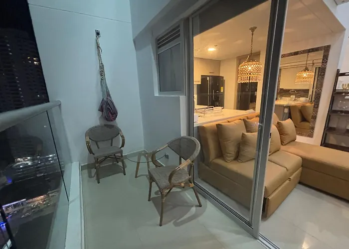 Apartamento Magno Loft Bocagrande