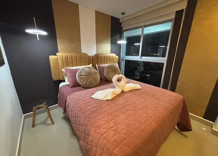 Apartamento Magno Loft Bocagrande